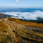 Plaża i wybrzeże — wakacje w Bieszczadzkie Drezyny Bieszczady Polska