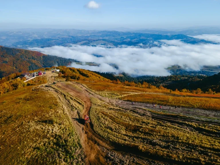 Plaża i wybrzeże — wakacje w Bieszczadzkie Drezyny Bieszczady Polska