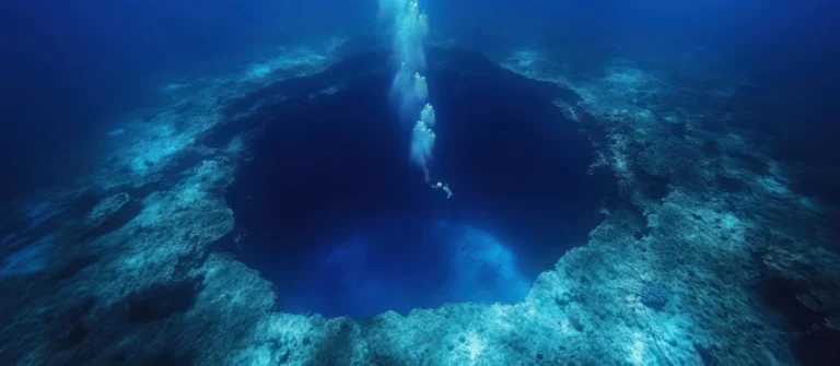 Plaża i wybrzeże — wakacje w Blue Hole Taba Egipt