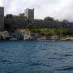 Plaża i wybrzeże — wakacje w Bodrum Turcja