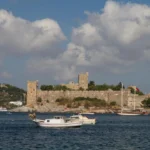 Plaża i wybrzeże — wakacje w Bodrum Turcja