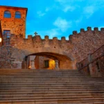 Plaża i wybrzeże — wakacje w Bolsena Umbria Włochy
