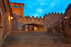 Plaża i wybrzeże — wakacje w Bolsena Umbria Włochy