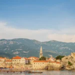 Plaża i wybrzeże — wakacje w Budva Czarnogóra