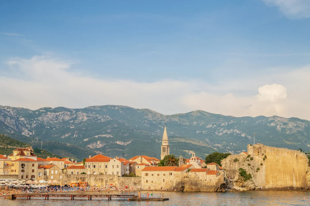 Budva — przewodnik dla turystów