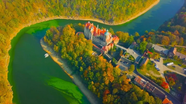 Plaża i wybrzeże — wakacje w Bułgarii