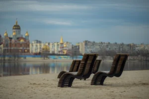 Plaża i wybrzeże — wakacje w Bułgarii
