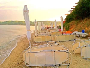 Plaża i wybrzeże — wakacje w Bułgarii