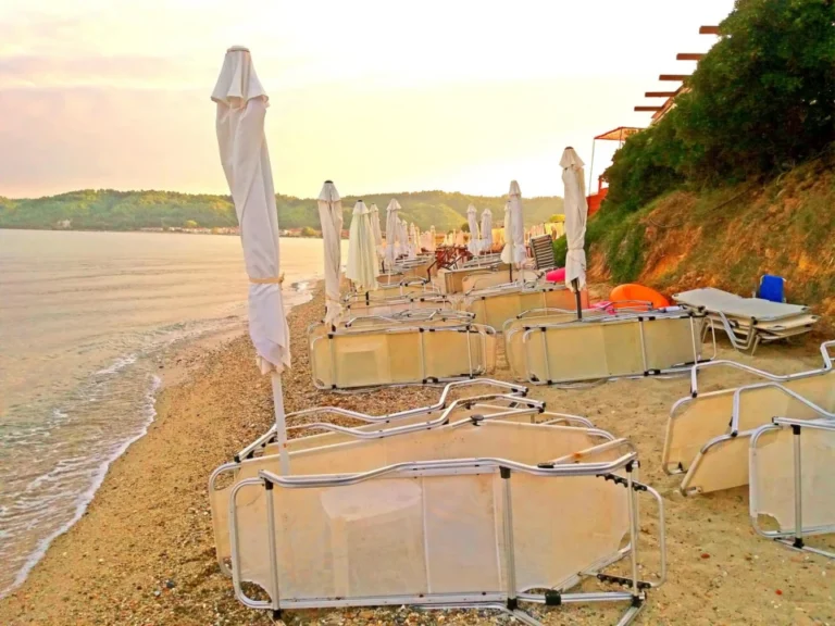 Plaża i wybrzeże — wakacje w Bułgarii