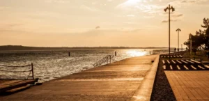 Plaża i wybrzeże — wakacje w Bułgarii