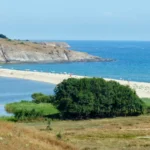 Plaża i wybrzeże — wakacje w Bułgarii