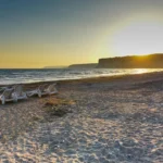 Plaża i wybrzeże — wakacje w Bułgarii