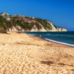 Plaża i wybrzeże — wakacje w Bułgarii