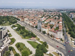Plaża i wybrzeże — wakacje w Bułgarii