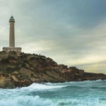 Plaża i wybrzeże — wakacje w Cabo de Palos Costa Calida Hiszpania