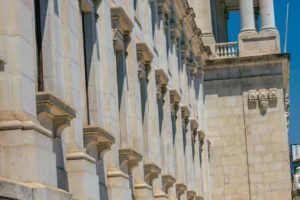 Plaża i wybrzeże — wakacje w Cádiz Andaluzja Hiszpania