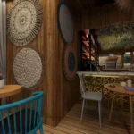 Plaża i wybrzeże — wakacje w Café des Nattes Hammamet Tunezja