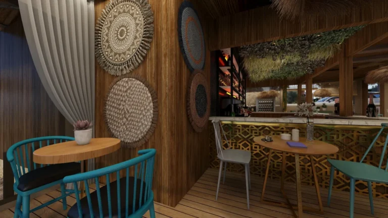 Plaża i wybrzeże — wakacje w Café des Nattes Hammamet Tunezja