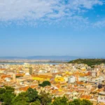 Plaża i wybrzeże — wakacje w Cagliari Sardynia Włochy