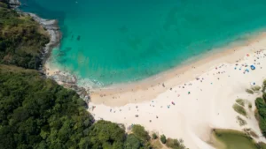 Plaża i wybrzeże — wakacje w Cala Galdana Minorka Hiszpania