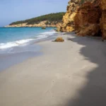 Plaża i wybrzeże — wakacje w Cala Montjoi Costa Brava Hiszpania