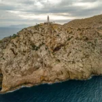 Plaża i wybrzeże — wakacje w Cap de Formentor Majorka Hiszpania