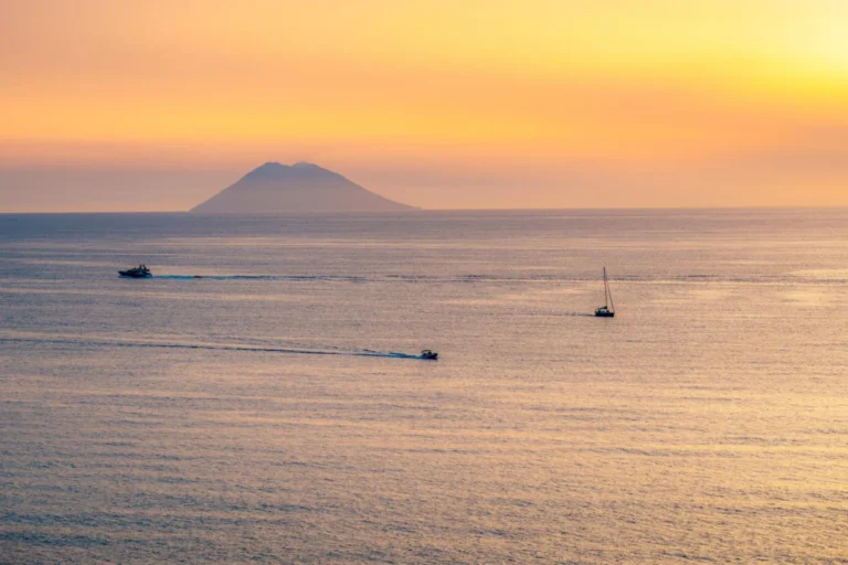 Plaża i wybrzeże — wakacje w Capo Vaticano Kalabria Włochy