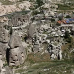 Plaża i wybrzeże — wakacje w Cappadocia Underground Cities Anatolia Centralna Turcja