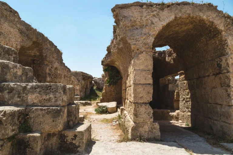 Plaża i wybrzeże — wakacje w Carthage Zatoka Tuniska Tunezja