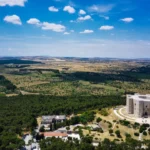 Plaża i wybrzeże — wakacje w Castel del Monte Gargano Włochy