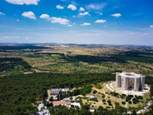 Plaża i wybrzeże — wakacje w Castel del Monte Gargano Włochy