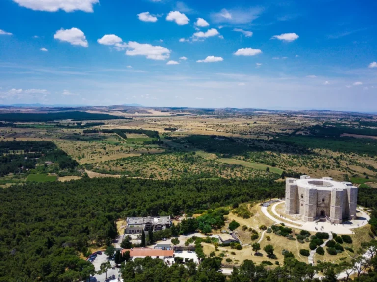 Plaża i wybrzeże — wakacje w Castel del Monte Gargano Włochy