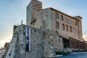 Plaża i wybrzeże — wakacje w Castelfidardo Marche Włochy