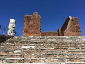 Plaża i wybrzeże — wakacje w Castiglione del Lago Umbria Włochy