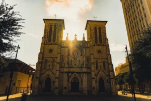 Plaża i wybrzeże — wakacje w Catedral de la Almudena Madryt Hiszpania