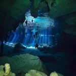 Plaża i wybrzeże — wakacje w Cenote Dos Ojos Riviera Maya Hiszpania