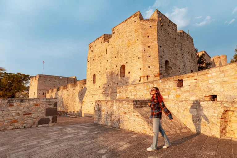 Plaża i wybrzeże — wakacje w Cesme Turcja