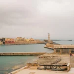 Plaża i wybrzeże — wakacje w Chania Kreta Zachodnia Grecja