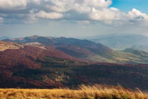 Plaża i wybrzeże — wakacje w Chata Socjologa Bieszczady Polska