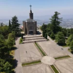 Plaża i wybrzeże — wakacje w Cimitero Monumentale Mediolan Włochy