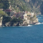 Plaża i wybrzeże — wakacje w Cinque Terre Włochy