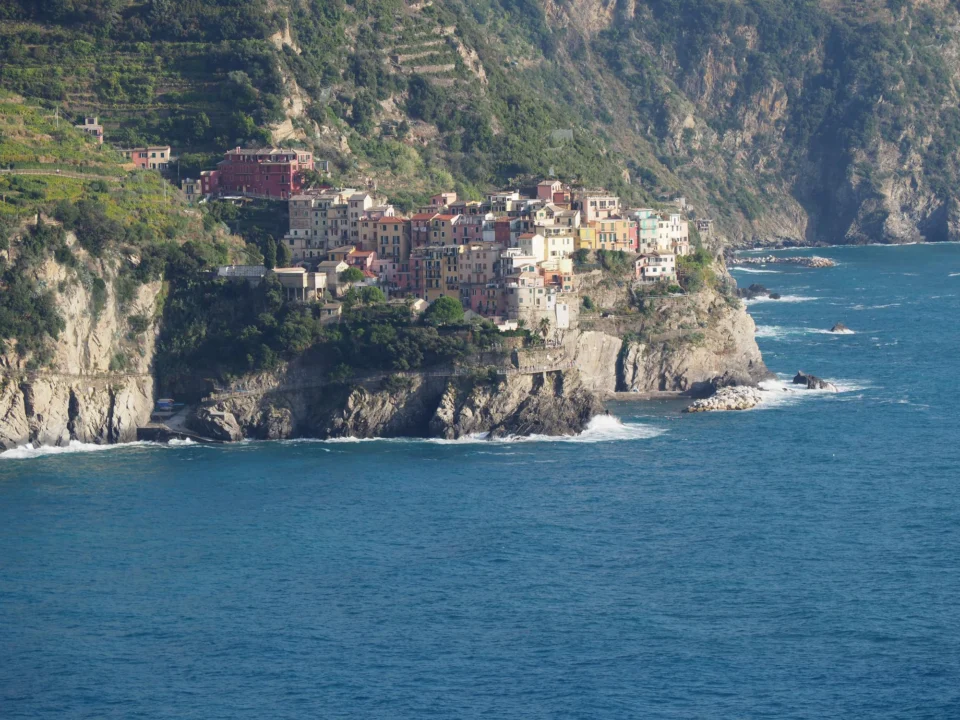 Cinque Terre — przewodnik dla turystów