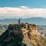 Plaża i wybrzeże — wakacje w Civita di Bagnoregio Lacjum Włochy