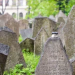 Plaża i wybrzeże — wakacje w Cmentarz Żydowski Łódź Polska
