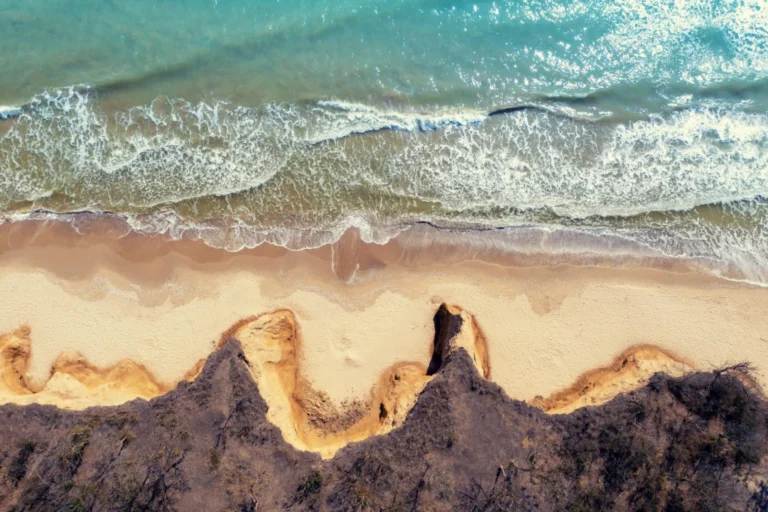 Plaża i wybrzeże — wakacje w Cofete Beach Fuerteventura Hiszpania
