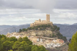 Plaża i wybrzeże — wakacje w Costa Blanca Hiszpania