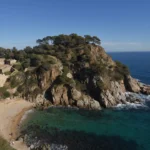 Plaża i wybrzeże — wakacje w Costa Brava Hiszpania