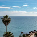 Plaża i wybrzeże — wakacje w Costa del Sol Hiszpania