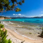 Plaża i wybrzeże — wakacje w Costa Smeralda Sardynia Włochy