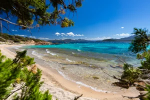 Plaża i wybrzeże — wakacje w Costa Smeralda Sardynia Włochy